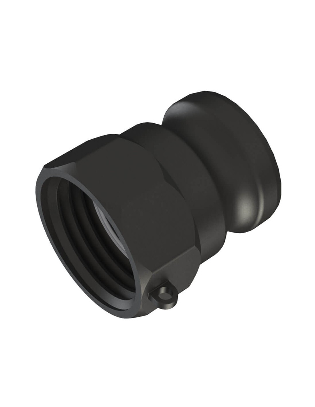 Camelock adapters - Female thread - PP